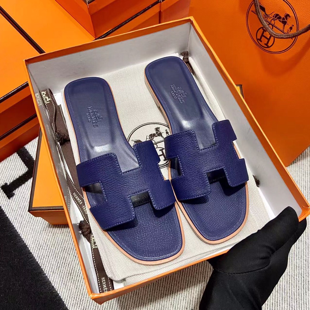 에르메스 올수공 오란 슬리퍼 샌들 앱송 127